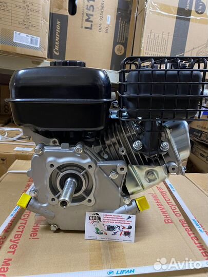 Двигатель на мотоблок