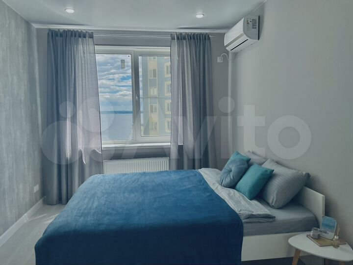 2-к. квартира, 45 м², 11/25 эт.