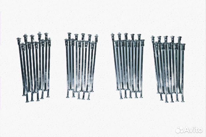 Спица Урал Турист 19