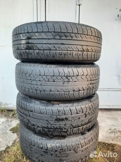 Колеса 215 65 16 летние