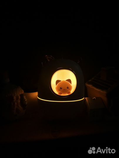 Ароматический диффузор + увлажнитель воздуха