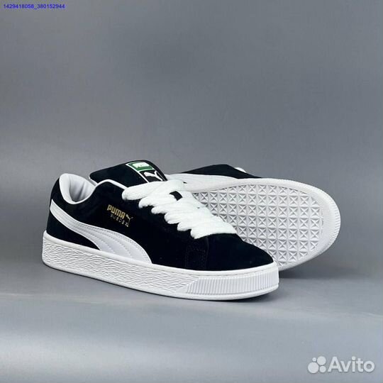Кроссовки Puma Suede XL (Арт.76169)