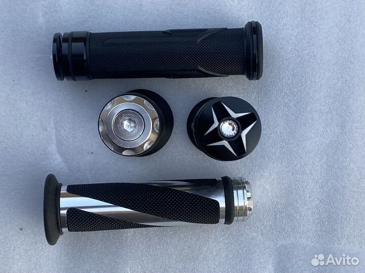 Грипсы руля для мотоцикла (рукоятки руля) Honda