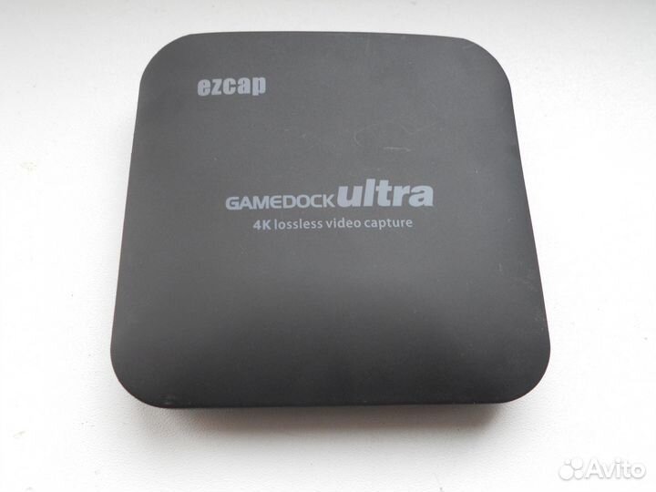 Карта захвата видеоигр Ezcap326C