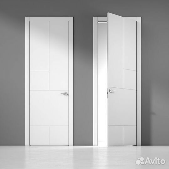 Межкомнатные двери тrend