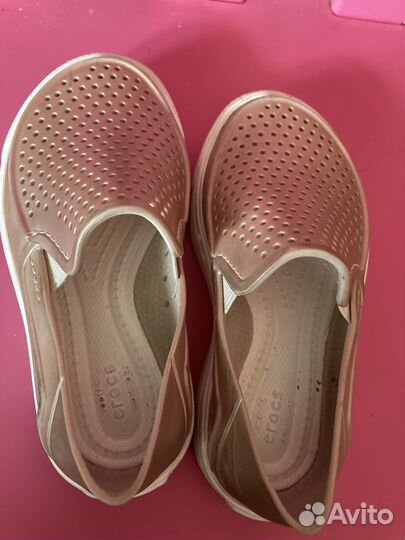 Crocs детские