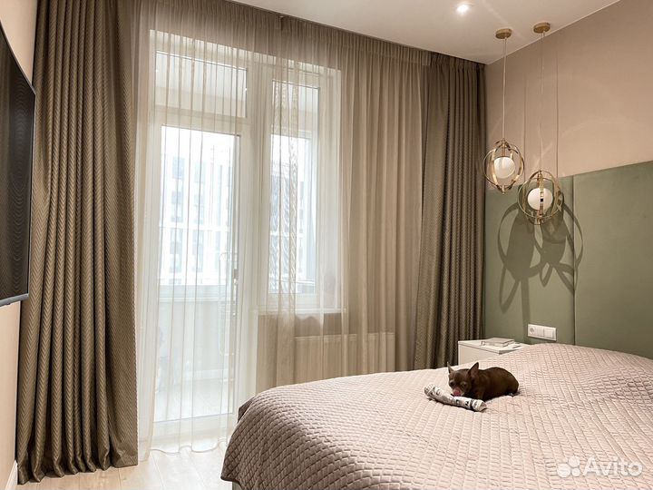 Шторы на пошив