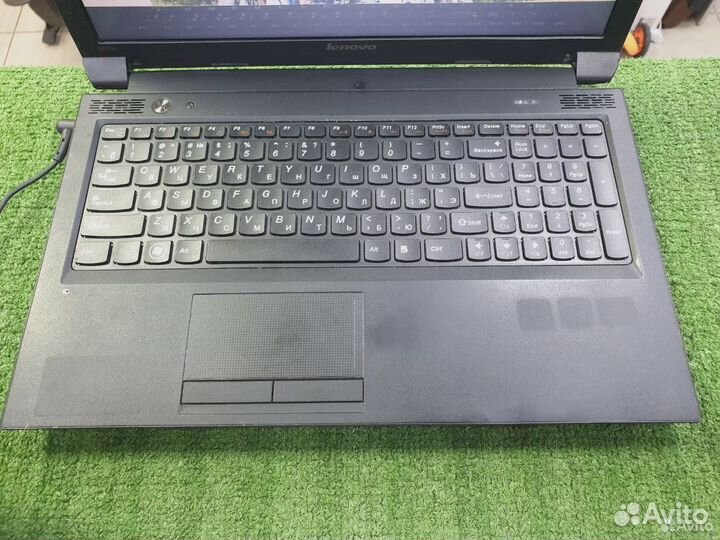 Ноутбук lenovo B570e