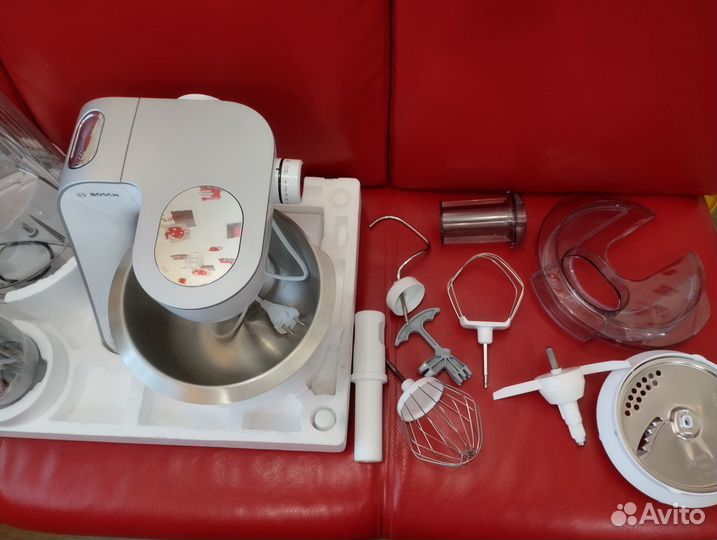 Кухонная машина bosch MUM58252RU