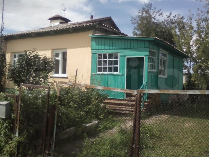 Коттедж 63,4 м² на участке 18 сот.