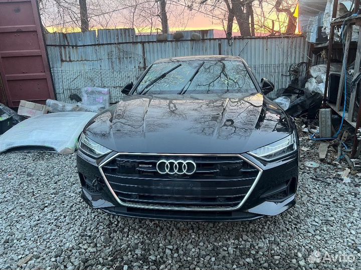 Мультимедиа Cockpit на Audi A7, S7 (C8), 4K, 4K8