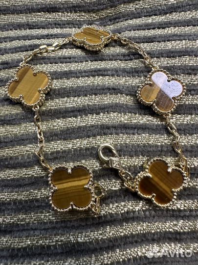 Van cleef arpels браслет