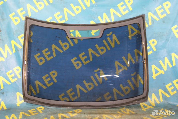 Заднее стекло Volvo S60