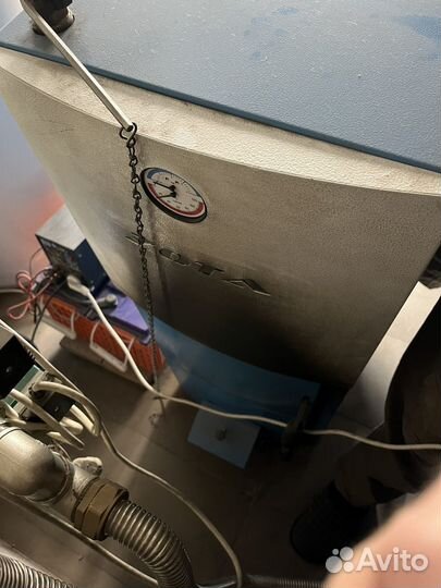 Твердотопливный котел zota Mix 31,5 кВт (кст)