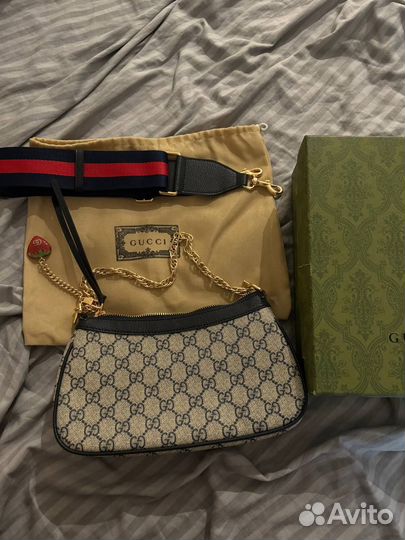 Сумка Gucci Ophidia оригинал идеал