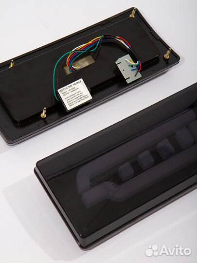 Задние фонари ваз 2105-07 тюнинг