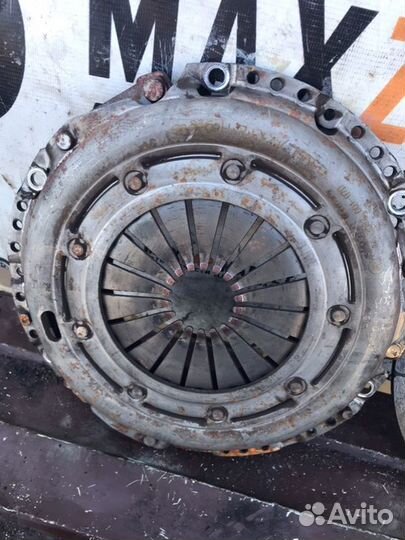 Корзина диск сцепления Ford Focus 2 седан 1.8 DIZ