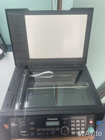 Мфу Panasonic kx mb 2020