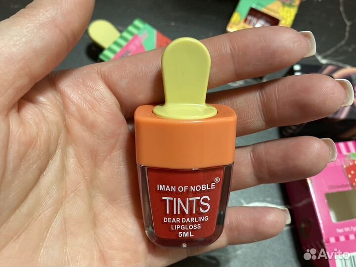 Тинт для губ