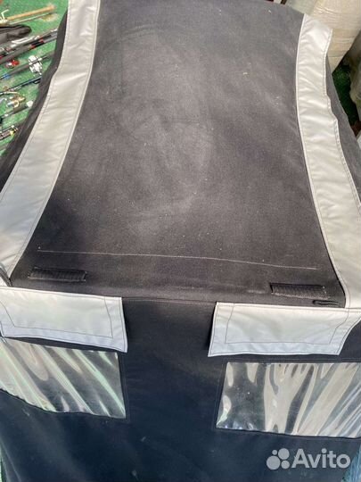 Пассажирский прицеп 