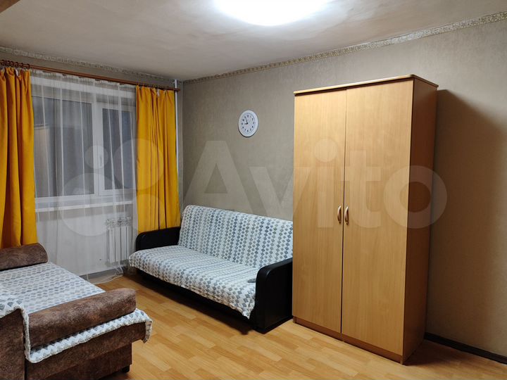 1-к. квартира, 38,2 м², 2/5 эт.