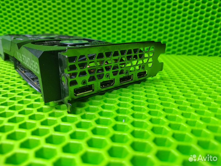 Видеокарта RTX 3060 Ti