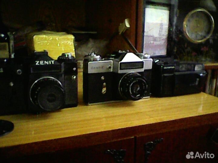 Фотоаппараты