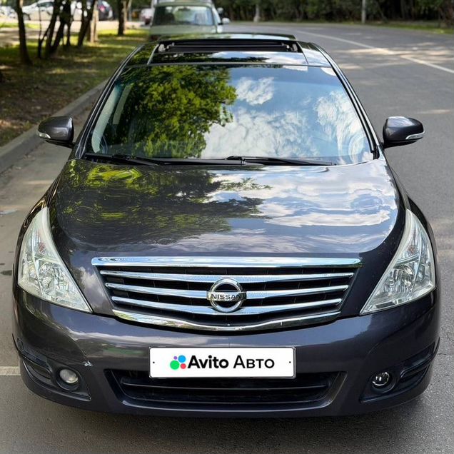 Nissan Teana 3.5 CVT, 2010, 175 000 км