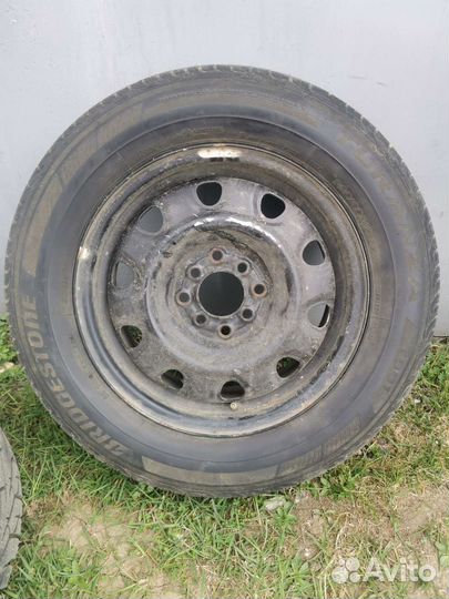 Bridgestone 613V 2.25/4.5 R4