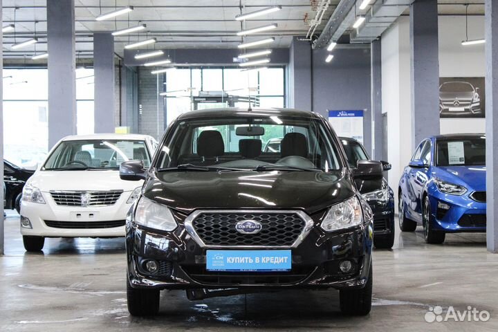 Datsun on-DO 1.6 МТ, 2015, 109 000 км