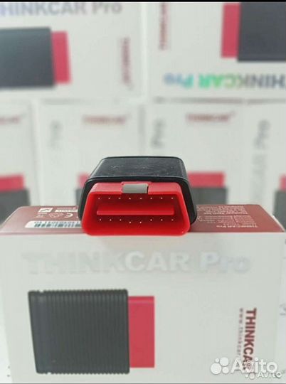 Launch x431 Оригинал ThinkCar Pro + все марки