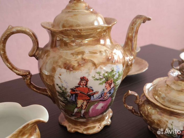 Сервиз чайный Мадонна Польша на 6 персон