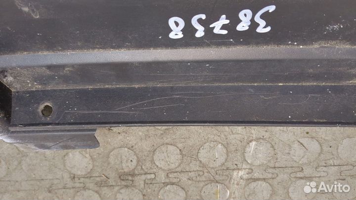 Решетка радиатора Volkswagen Bora, 1999