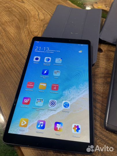 Планшет huawei MatePad T8 3+32GB (KOB2-W09)