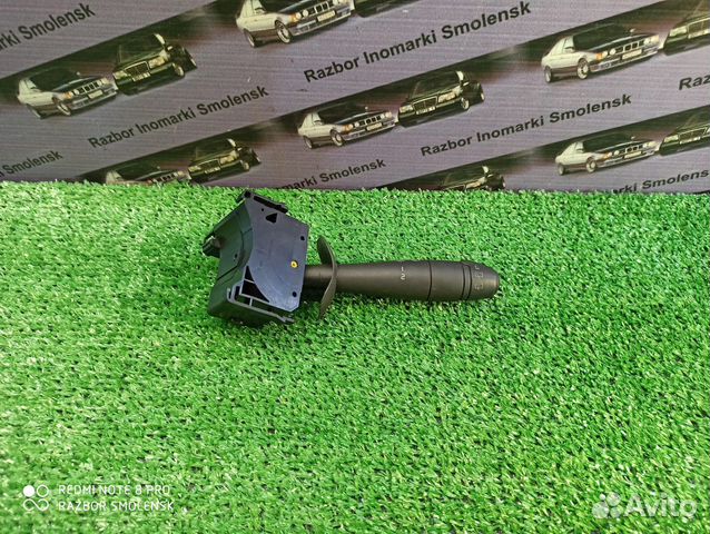 Переключатель дворников Рено Лагуна 2