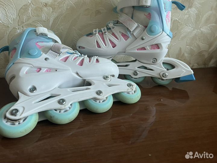 Ролики для девочек