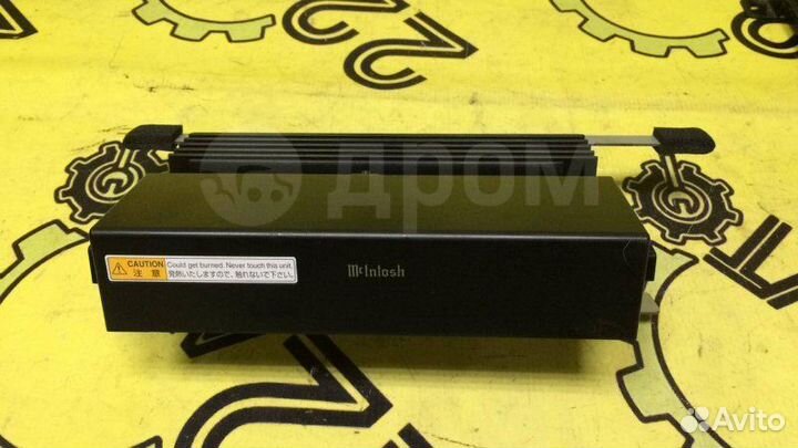 Усилитель магнитолы Subaru Legacy BP5 EJ20X