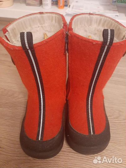 Валенки детские 27