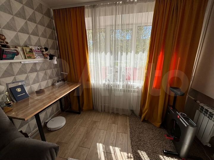 2-к. квартира, 43 м², 2/9 эт.