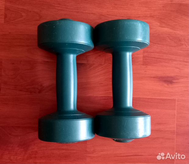 Гантели (по 2 кг) Dumbbell