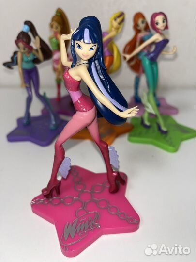 Winx куклы винкс фигурки винкс