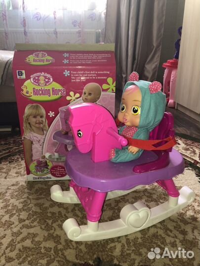 Пупс и Каталка