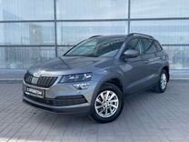 Skoda Karoq 1.4 AMT, 2021, 62 000 км, с пробегом, цена 2 647 000 руб.