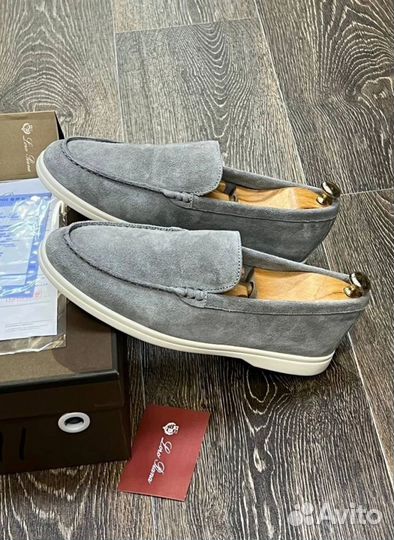 Лоферы Loro Piana надежные