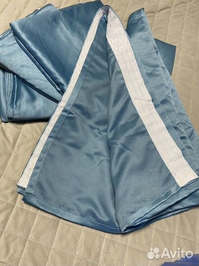 Шторы блэкаут