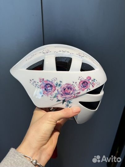 Детский шлем защитный