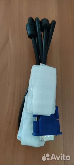 Кабель для монитора VGA