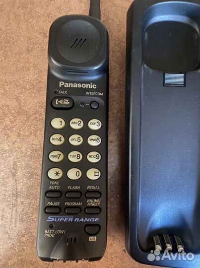 Радиотелефон panasonic