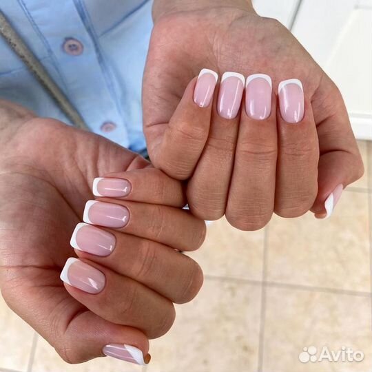Маникюр и гель лак