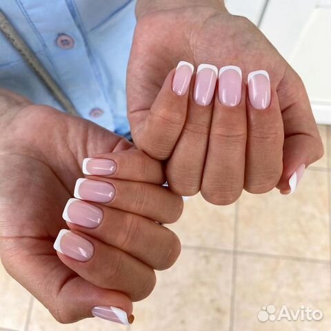 Маникюр и гель лак